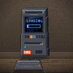 RH COMPUTERS #1651