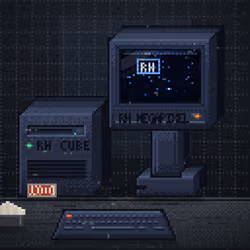 RH COMPUTERS #1863