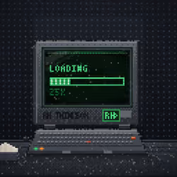 RH COMPUTERS #1635