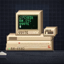 RH COMPUTERS #1803