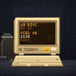 RH COMPUTERS #1825
