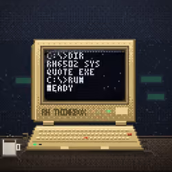 RH COMPUTERS #1770