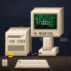 RH COMPUTERS #996