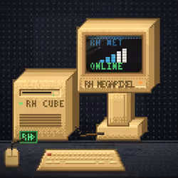 RH COMPUTERS #922
