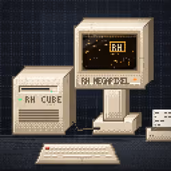 RH COMPUTERS #1218