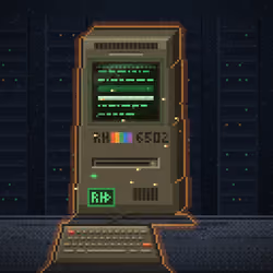 RH COMPUTERS #1918