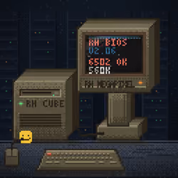 RH COMPUTERS #2149