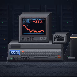 RH COMPUTERS #1273
