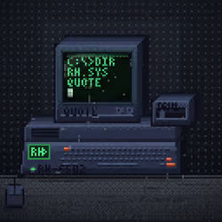 RH COMPUTERS #3267