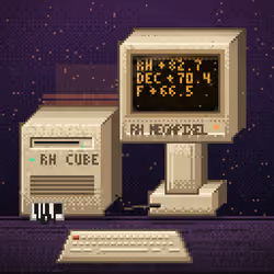 RH COMPUTERS #1699