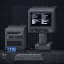 RH COMPUTERS #1805