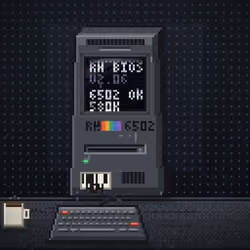 RH COMPUTERS #1658