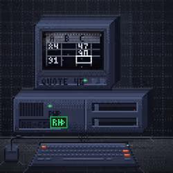 RH COMPUTERS #1138