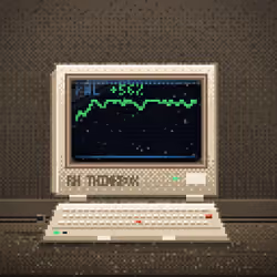RH COMPUTERS #821