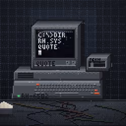 RH COMPUTERS #1758