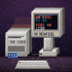 RH COMPUTERS #1910
