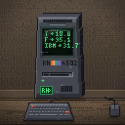 RH COMPUTERS #690