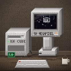 RH COMPUTERS #848