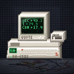 RH COMPUTERS #1671