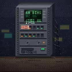 RH COMPUTERS #3264