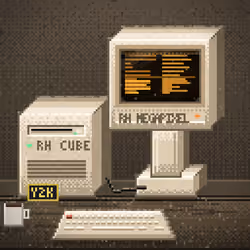 RH COMPUTERS #1734