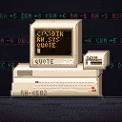 RH COMPUTERS #3061
