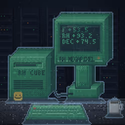 RH COMPUTERS #1283