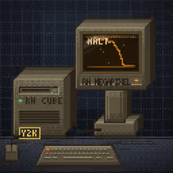 RH COMPUTERS #1031
