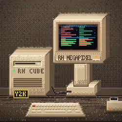 RH COMPUTERS #1063