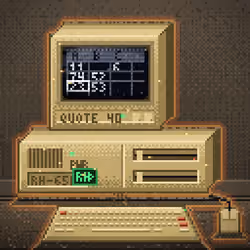 RH COMPUTERS #1447