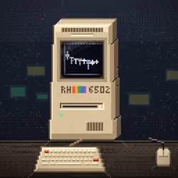 RH COMPUTERS #1606