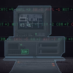 RH COMPUTERS #1168
