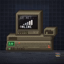 RH COMPUTERS #1633