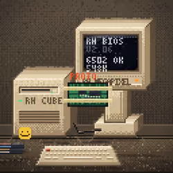 RH COMPUTERS #1848