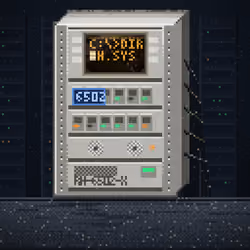 RH COMPUTERS #1132