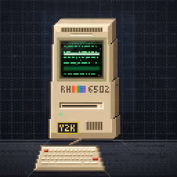 RH COMPUTERS #1275