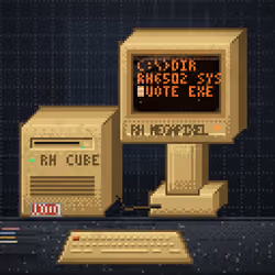 RH COMPUTERS #1250