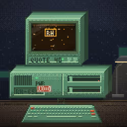 RH COMPUTERS #1736
