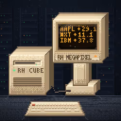 RH COMPUTERS #1379