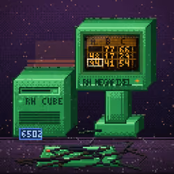 RH COMPUTERS #1172