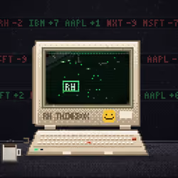 RH COMPUTERS #1729