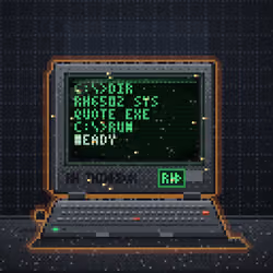 RH COMPUTERS #2122
