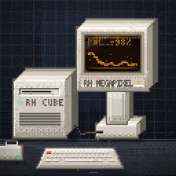 RH COMPUTERS #1578