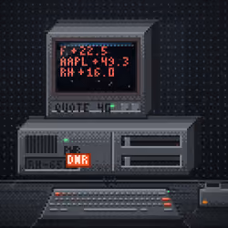 RH COMPUTERS #1710