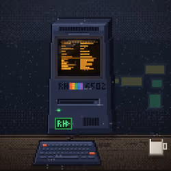 RH COMPUTERS #1555