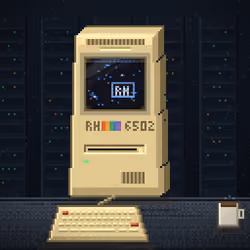 RH COMPUTERS #1442