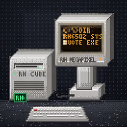 RH COMPUTERS #1670