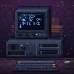 RH COMPUTERS #1498