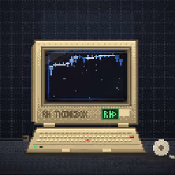 RH COMPUTERS #1850