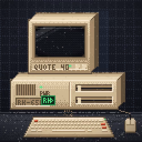 RH COMPUTERS #3225